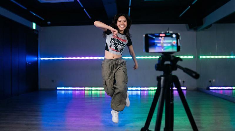 四虎tv舞蹈短视频